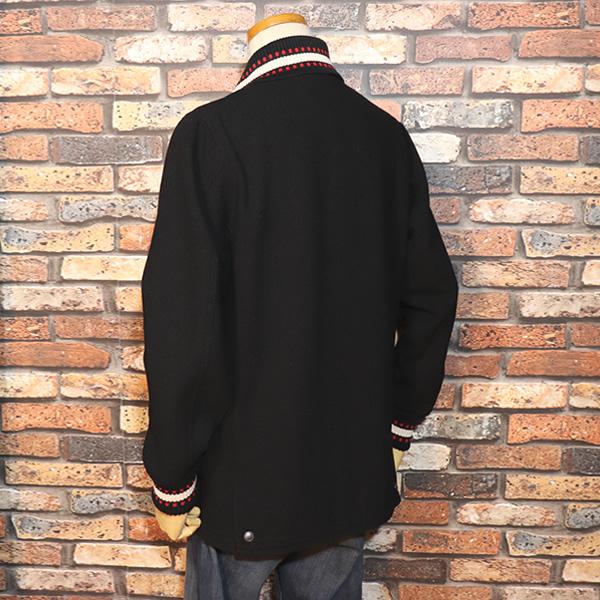 Dry Bones（ドライボーンズ） Tweed Car Coat ツイードカーコート