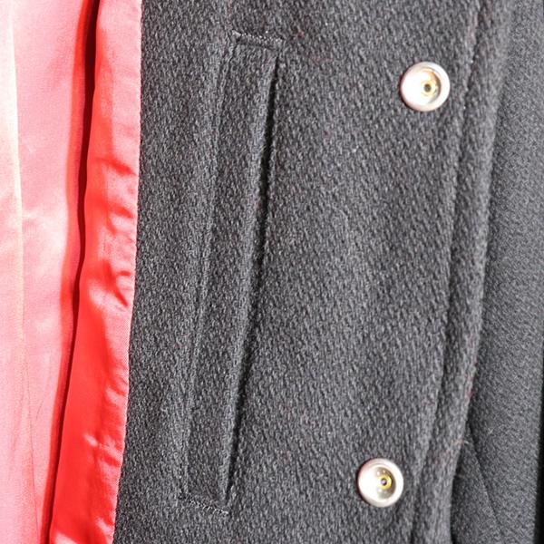 Dry Bones（ドライボーンズ） Tweed Car Coat ツイードカーコート