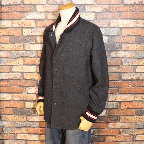 DRY BONES ドライボーン ビーチフランネルジャケット サイズL 美品