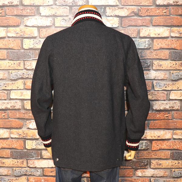 Dry Bones（ドライボーンズ） Tweed Car Coat ツイードカーコート