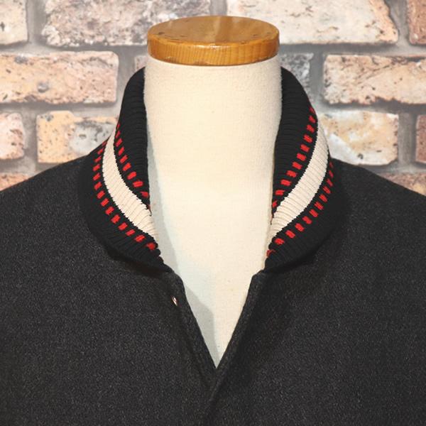 Dry Bones（ドライボーンズ） Tweed Car Coat ツイードカーコート