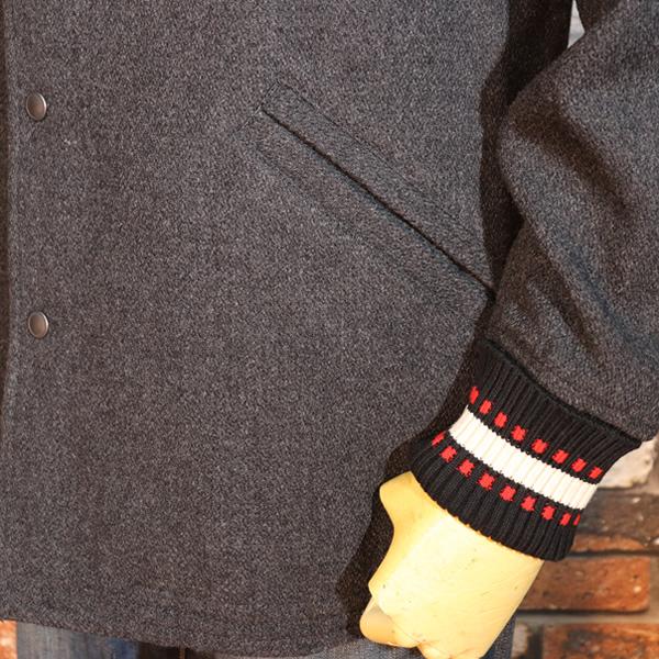 Dry Bones（ドライボーンズ） Tweed Car Coat ツイードカーコート