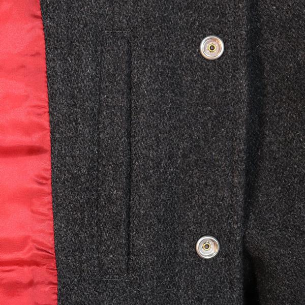 Dry Bones（ドライボーンズ） Tweed Car Coat ツイードカーコート