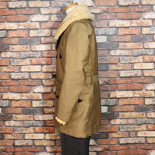DRY BONES ドライボーンズ  Moleskin Storm Coat モールスキン ストームコート DJ-1188の画像