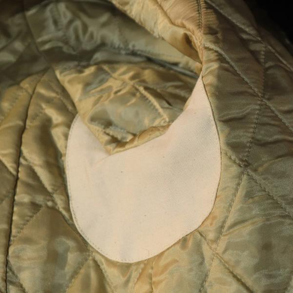 Dry Bones（ドライボーンズ） Solid Piping Car Coat ソリッド