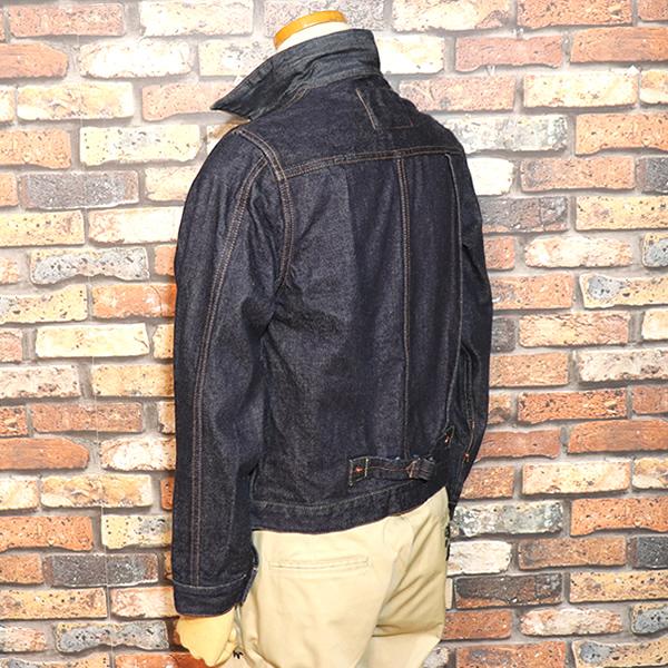 Dry Bones（ドライボーンズ） WW2 First Type Denim Jacket 大戦モデル