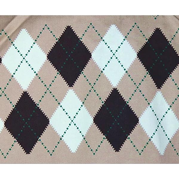 Dry Bones（ドライボーンズ） Border Argyle Gabardine Jacket