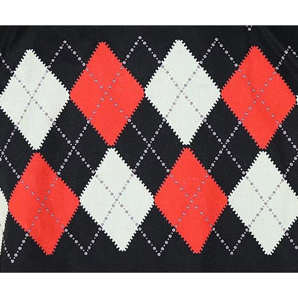 Dry Bones（ドライボーンズ） Border Argyle Gabardine Jacket