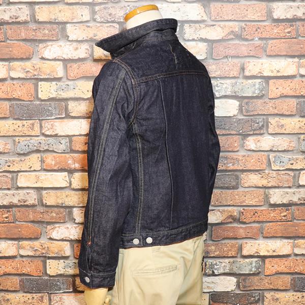 Dry Bones（ドライボーンズ） 2nd Type Denim Jacket セカンドタイプ