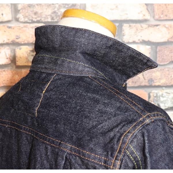 Dry Bones（ドライボーンズ） 2nd Type Denim Jacket セカンドタイプ