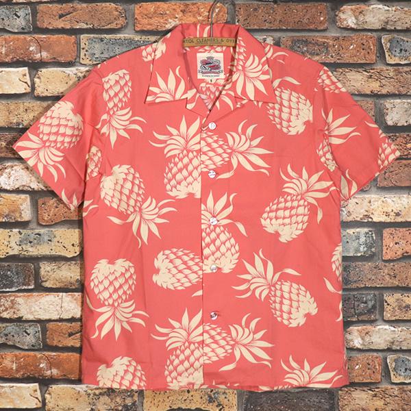 SUN SURF サンサーフ DUKE KAHANAMOKU デューク・カハナモク COTTON