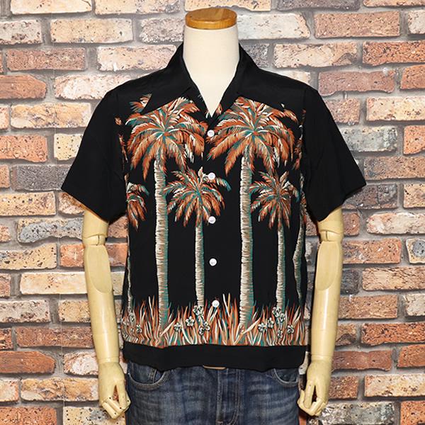 sacai × Sun Surf パームツリー 半袖シャツ 中古・古着通販】Sun Surf (サンサーフ) sacai (サカイ) パーム