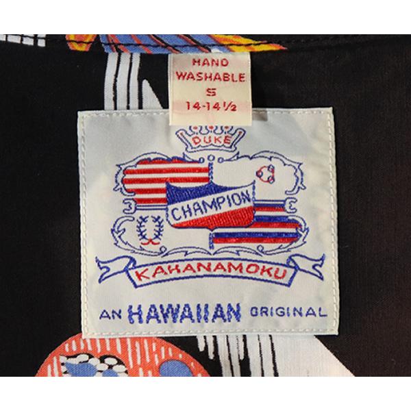 SUN SURF DUKE KAHANAMOKU SPECIAL EDITION デュークカハナモク