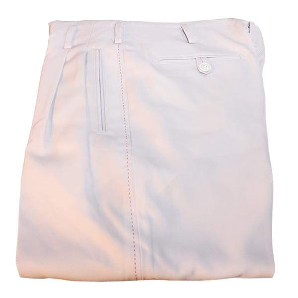 Dry Bones（ドライボーンズ） Hand Stitched Two Tuck Trousers ハンド