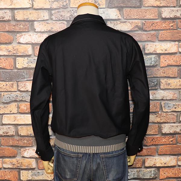 Dry Bones（ドライボーンズ） 2tone Print Gaucho Shirt 2トーン