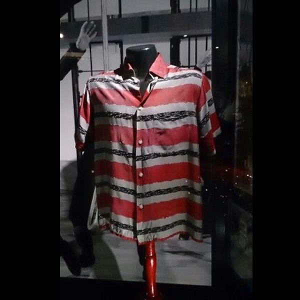 Dry Bones（ドライボーンズ） S/S Yarn Dyed Open Shirt BERMA DS-2803