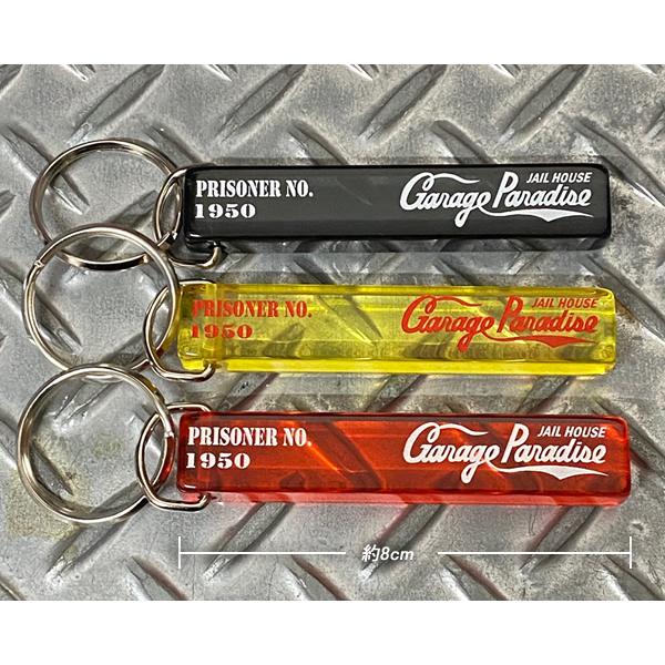 クリームソーダ（CREAM SODA） GARAGE PARADISE ORIGINAL HOTEL KEY