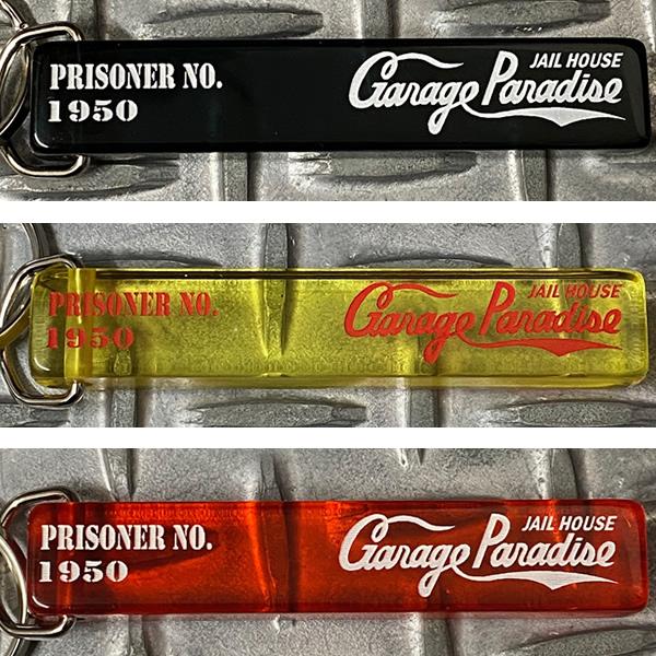 クリームソーダ（CREAM SODA） GARAGE PARADISE ORIGINAL HOTEL KEY