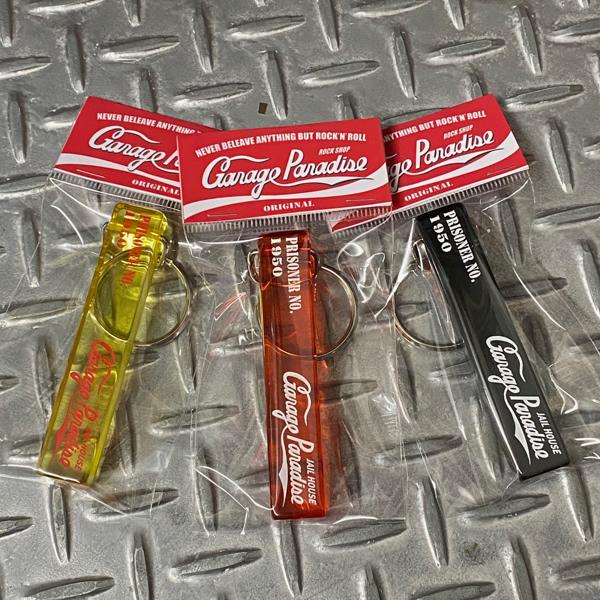 クリームソーダ（CREAM SODA） GARAGE PARADISE ORIGINAL HOTEL KEY
