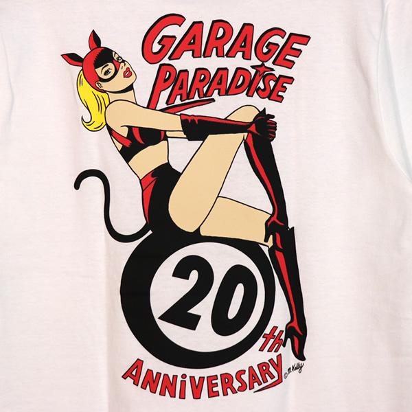 クリームソーダ（CREAM SODA） M.Kelly DESIGN GARAGE PARADISE 20th