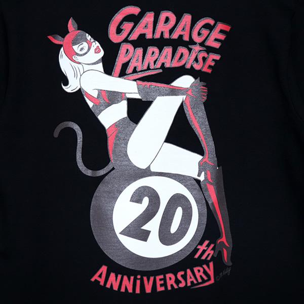 クリームソーダ（CREAM SODA） M.Kelly DESIGN GARAGE PARADISE 20th