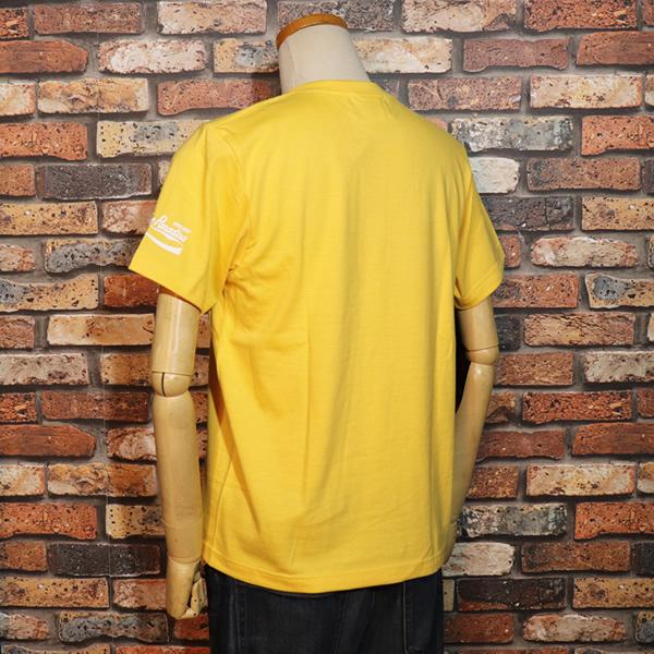 GARAGE PARADISE ORIGINAL ROCK SHOP T-SHIRT COLOR VERSION ガレージ