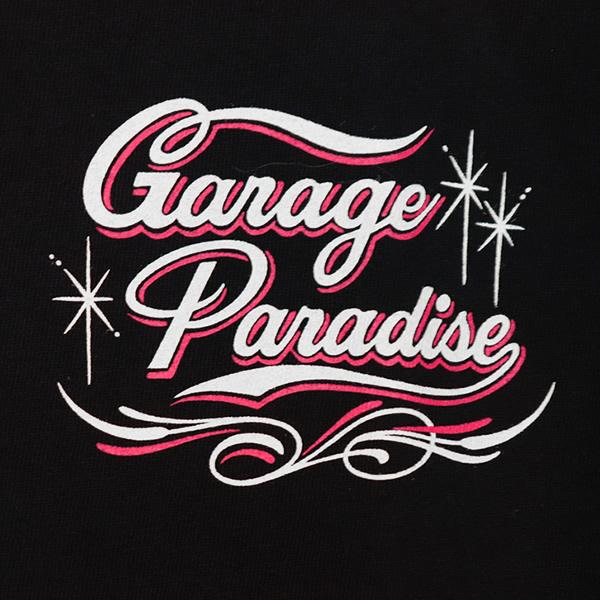 ○再入荷！○ GARAGE PARADISE 20th ANNIVERSARY ZIP UP PARKA