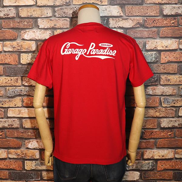 M.Kelly DESIGN GARAGE PARADISE 20th ANNIVERSARY T-SHIRT マシンガン