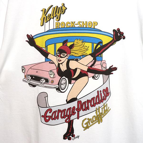 マシンガンケリー＆グットロッキン腕時計　クリームソーダ　ガレージパラダイス imgrc0095795260.jpg