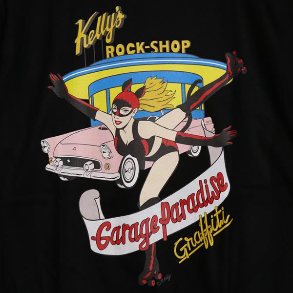 GARAGE PARADISE ORIGINAL ガレージパラダイス・オリジナル Kelly's