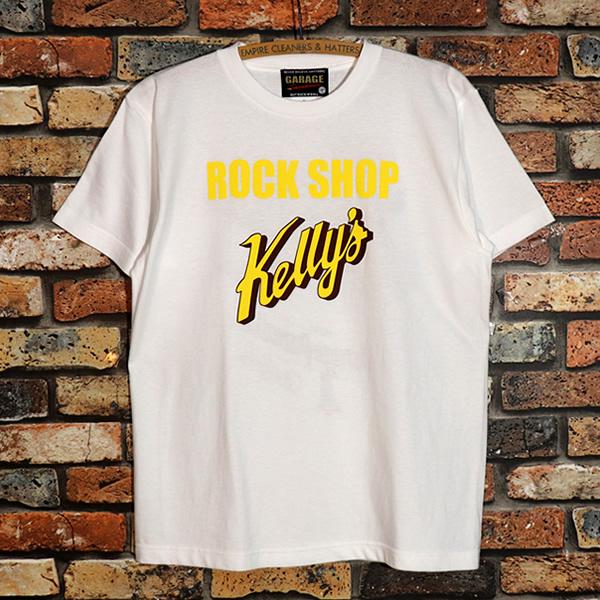 マシンガンケリー＆グットロッキン腕時計　ガレージパラダイス　クリームソーダ マシンガンケリー＆グットロッキン腕時計 クリームソーダ ガレージ