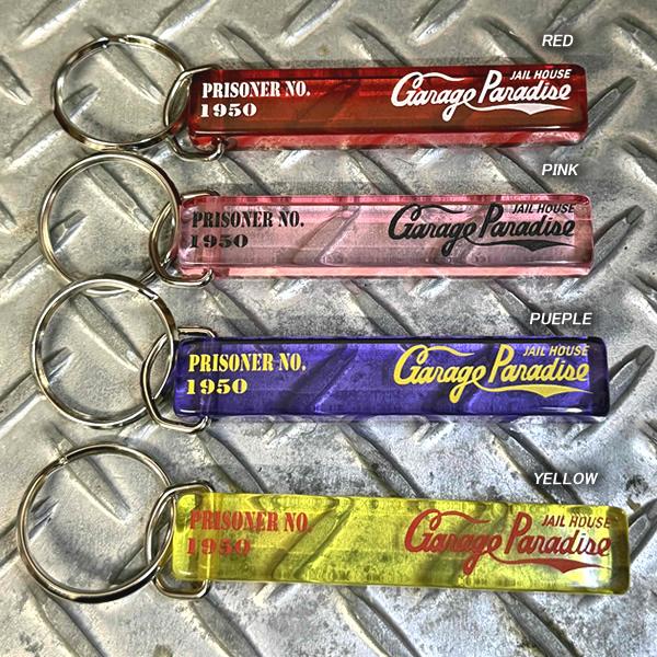 GARAGE PARADISE ORIGINAL ガレージパラダイスオリジナル HOTEL KEY