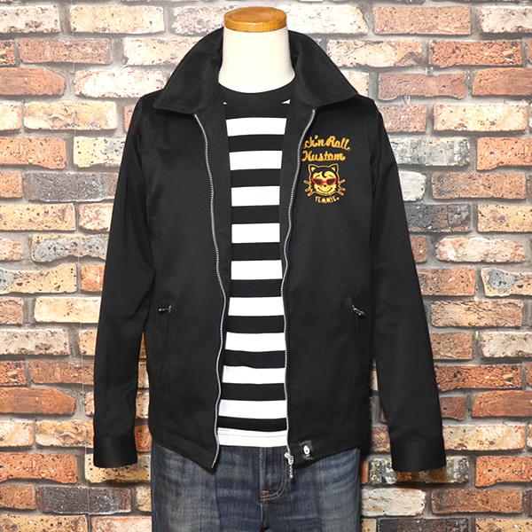 GOOD ROCKIN'（グッドロッキン） Long Sleeve T-shirt ロングスリーブT