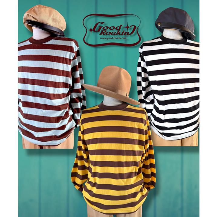 GOOD ROCKIN'（グッドロッキン） Long Sleeve T-shirt ロングスリーブT