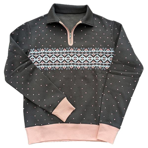 GOOD ROCKIN'（グッドロッキン） GOOD ROCKIN' Vintage style halfzip