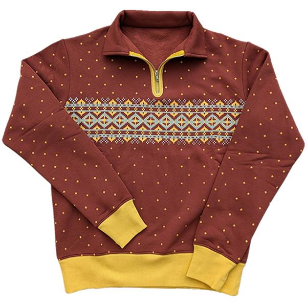 GOOD ROCKIN'（グッドロッキン） GOOD ROCKIN' Vintage style halfzip