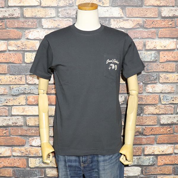 GOOD ROCKIN'（グッドロッキン） Short Sleeve Tee Shirt 半袖Tシャツ