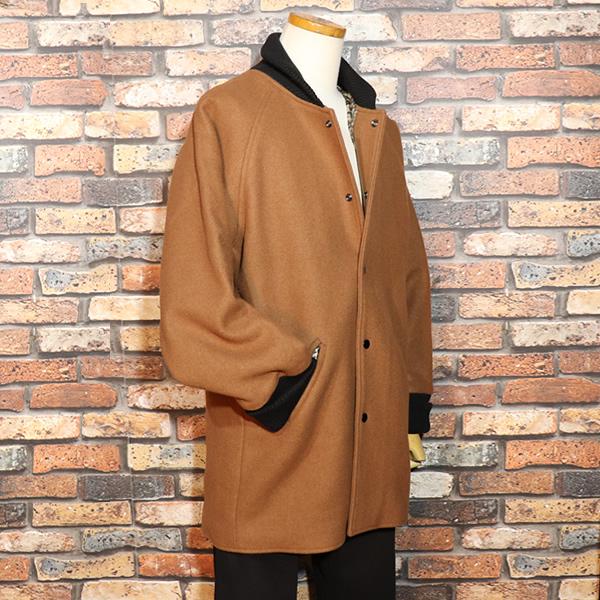 GOOD ROCKIN'（グッドロッキン） GOOD ROCKIN' Leopard-lined Melton