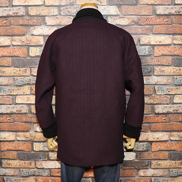 GOOD ROCKIN'（グッドロッキン） GOOD ROCKIN' Leopard-lined Melton