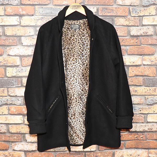 GOOD ROCKIN'（グッドロッキン） GOOD ROCKIN' Leopard-lined Melton