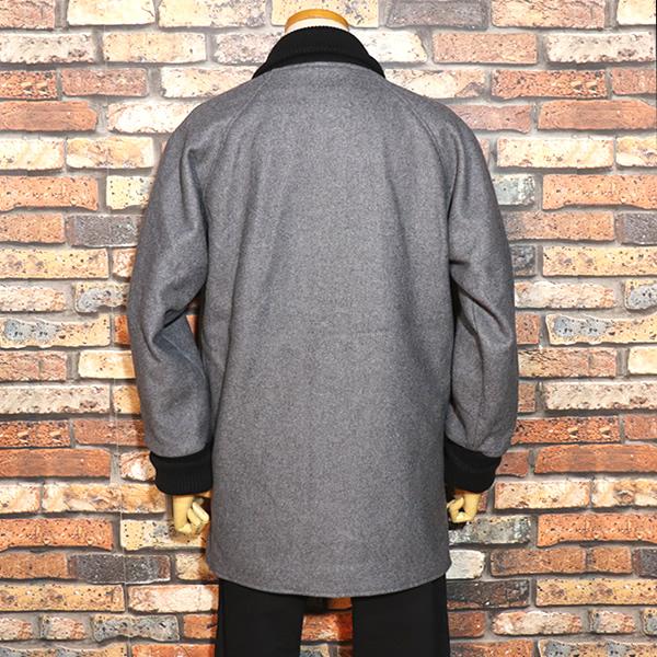 GOOD ROCKIN'（グッドロッキン） GOOD ROCKIN' Leopard-lined Melton