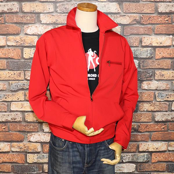 GOOD ROCKIN'（グッドロッキン） Hand Stitch Light Jacket ハンド