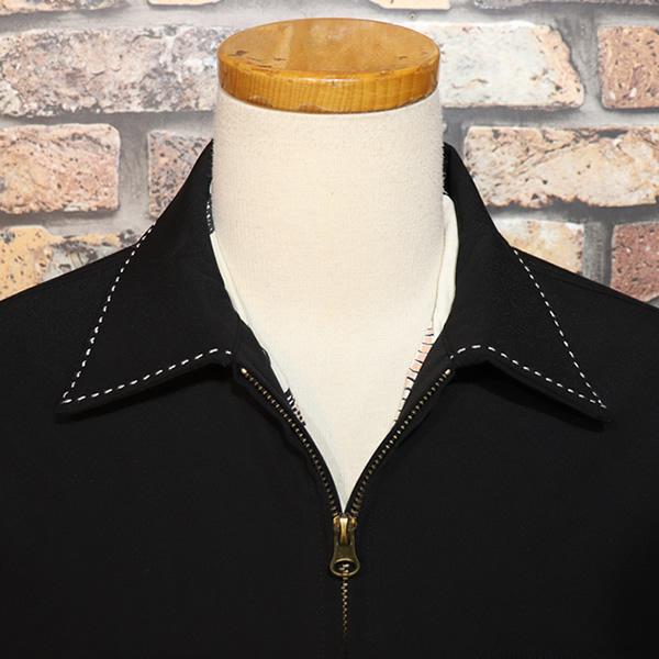 GOOD ROCKIN グッドロッキン ハンドステッチ・ライトジャケット 50s GOOD ROCKIN'（グッドロッキン） Hand Stitch Light Jacket ハンド