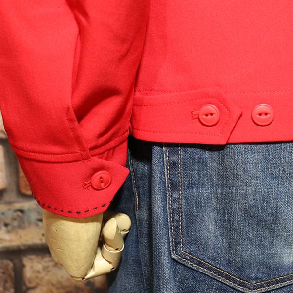 GOOD ROCKIN'（グッドロッキン） Hand Stitch Light Jacket ハンド