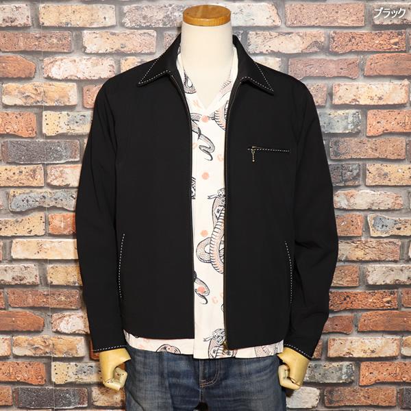 GOOD ROCKIN'（グッドロッキン） Hand Stitch Light Jacket ハンド