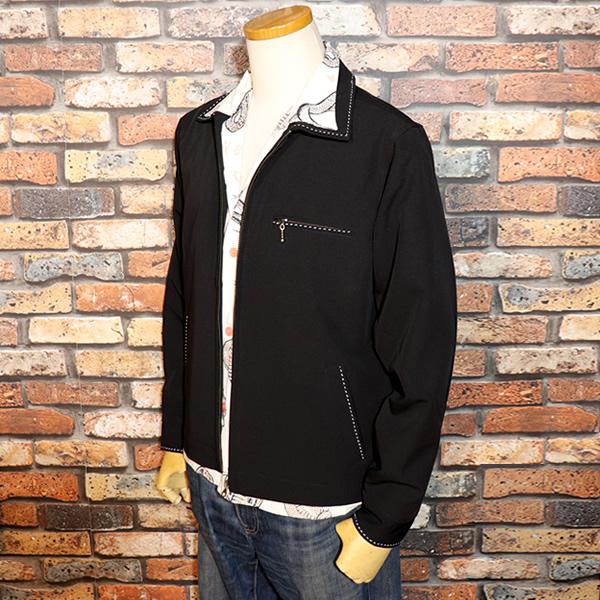 GOOD ROCKIN'（グッドロッキン） Hand Stitch Light Jacket ハンド