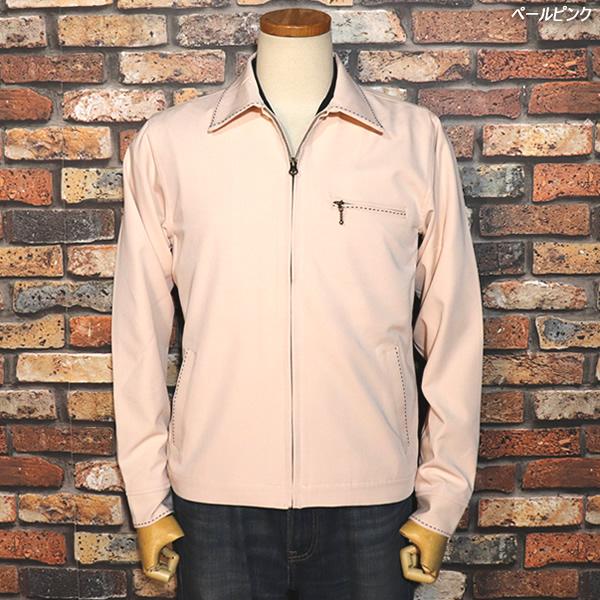 GOOD ROCKIN'（グッドロッキン） Hand Stitch Light Jacket ハンド
