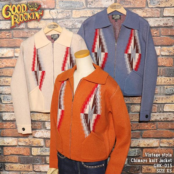 GOOD ROCKIN'（グッドロッキン） GOOD ROCKIN' Vintage style Chimayo