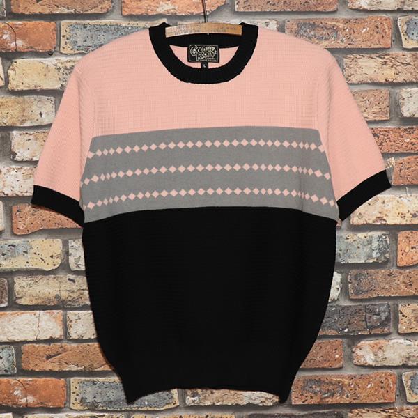 GOOD ROCKIN'（グッドロッキン） Vintage style summer sweater