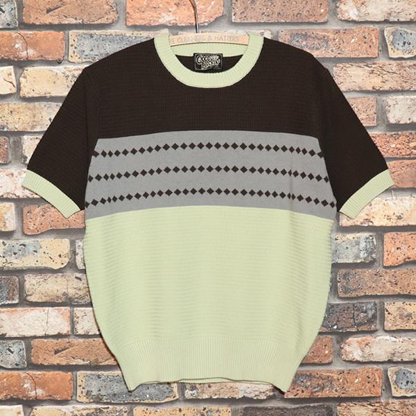 GOOD ROCKIN'（グッドロッキン） Vintage style summer sweater